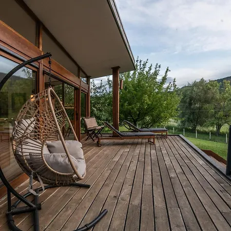 életem Art Ferienhaus
