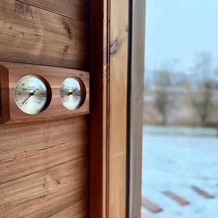 Eletem Vendeghaz Holiday home Esztergom